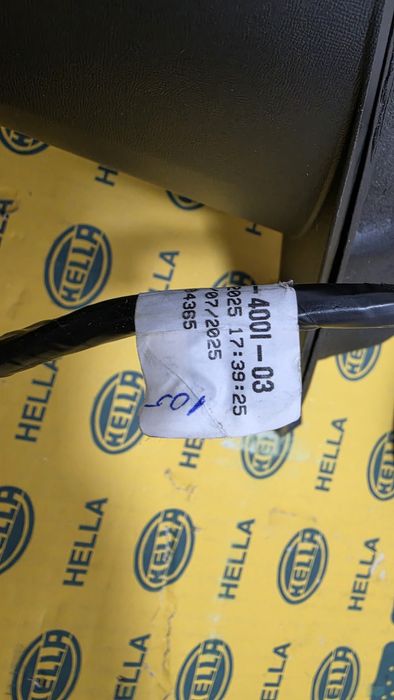 Brat sticla oglinda camera video senzor banda Dacia Duster 3 III 963027443R
