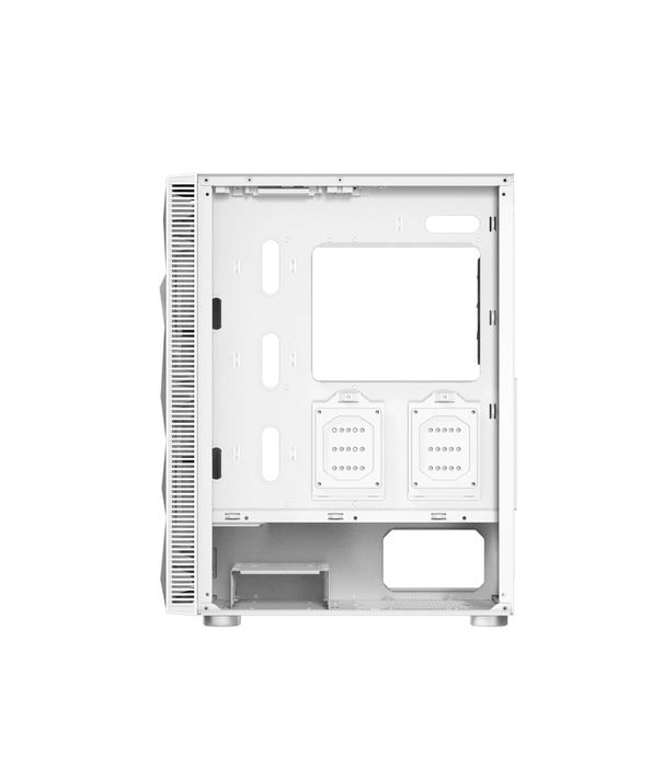 { Montech X3 Mech +6xCooler RGB White корпус для ПК (240mm)