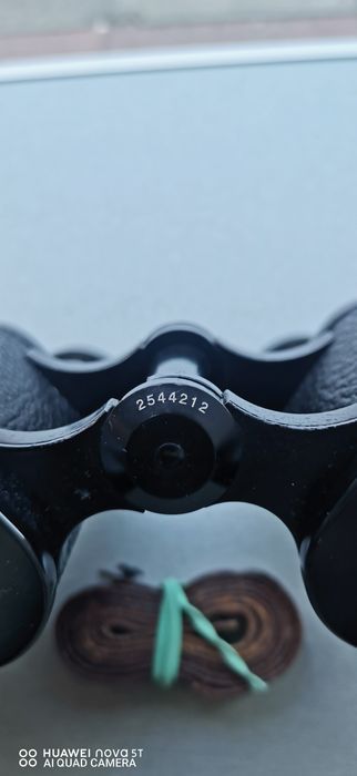 Бинокъл Carl Zeiss Silvamar 6x30