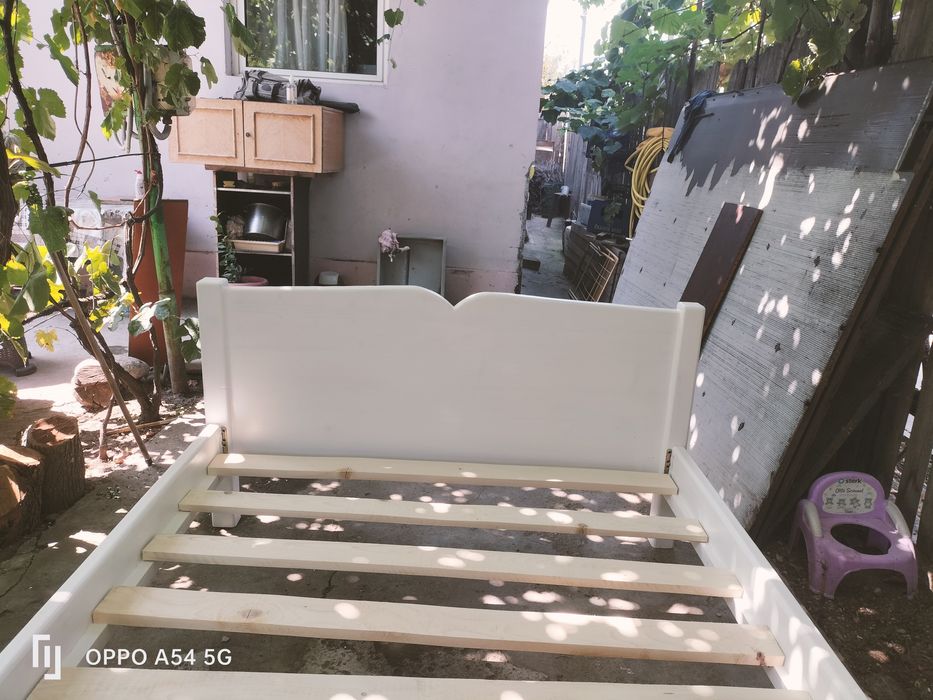 Paturi din lemn _ diferite dimensiuni