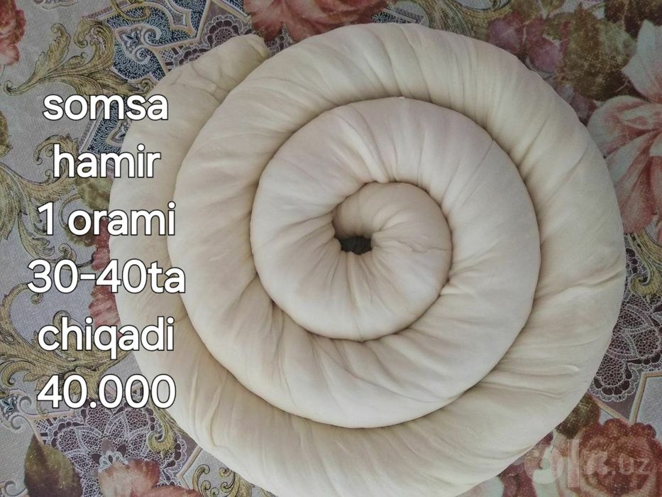 Еда и полуфабрикаты на заказ