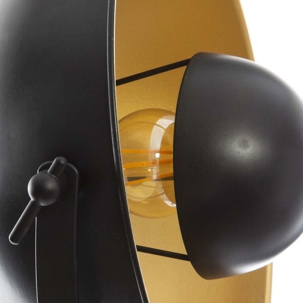 Уникален лампион в индустриален стил