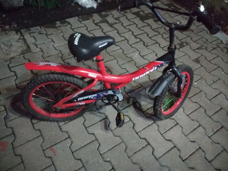 Продам детский велосипед