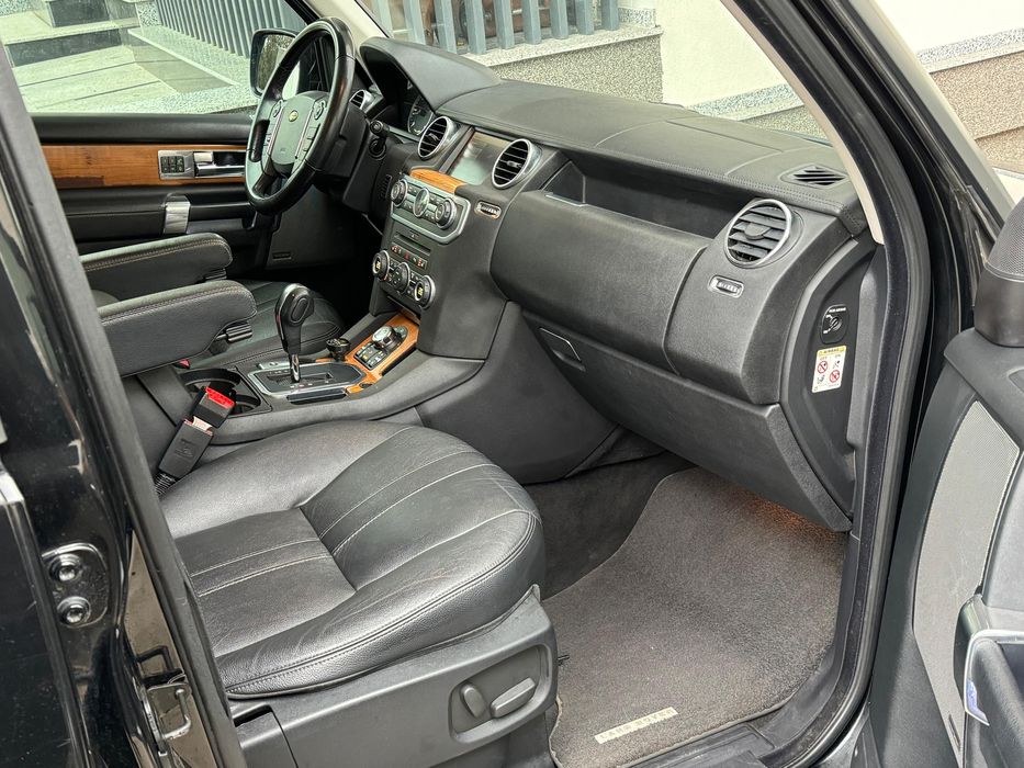 Land Rover Range Rover Discovery HSE 3.0d 258cp Full Variante