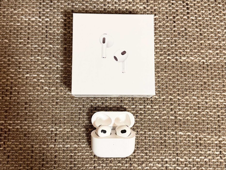 Airpods 3 Air Pods 3rd Generation