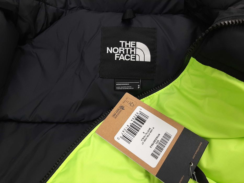 The North Face 1996 Retro Nuptse - Оригинално мъжко зимно яке