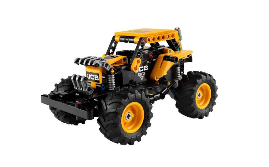 Lego Technic 42199 - Monster Jam DIGatron