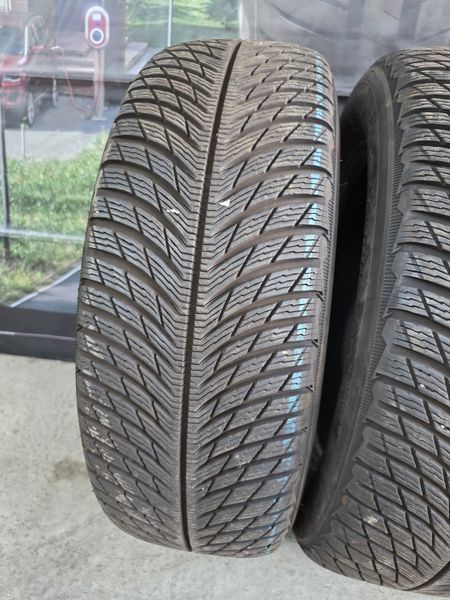 235/60/18 MICHELIN 4бр