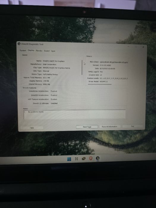Laptop Lenovo Ideapad Gaming 3