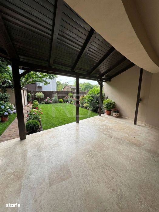 Vila 6 camere Pipera Drumul Potcoavei