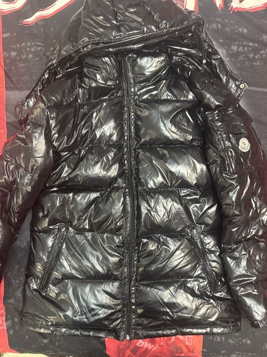Мъжко яке  Moncler Maya