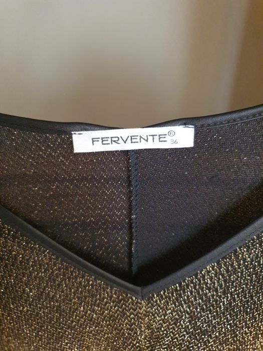 Новая кофта от Fervernte,отдам за 2000 тенге