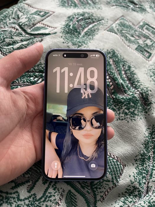 Продам айфон 16 в идеале