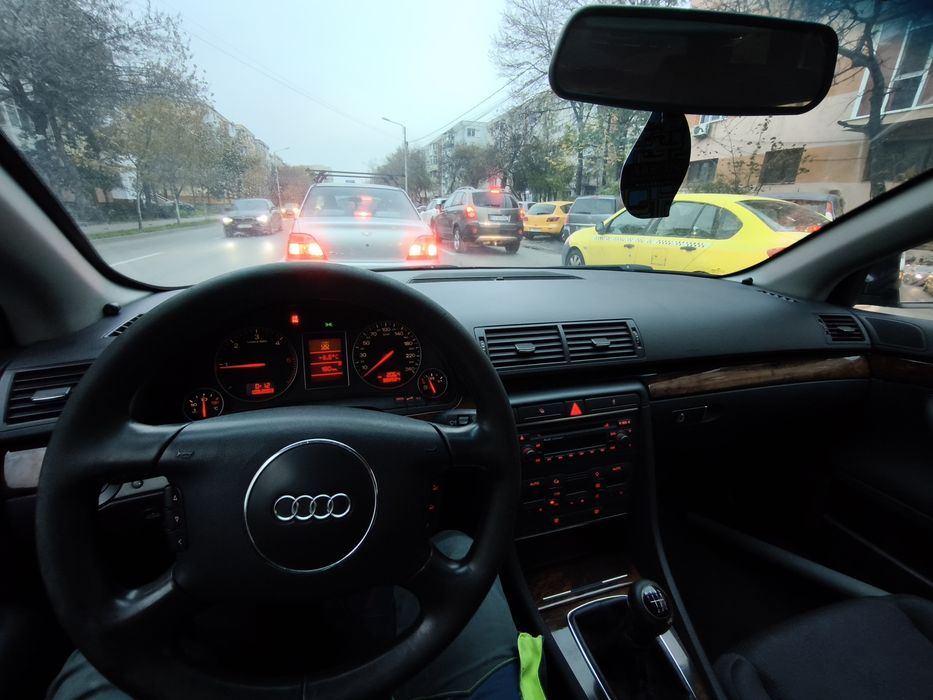 AUDI A4 2004 — imagine 5