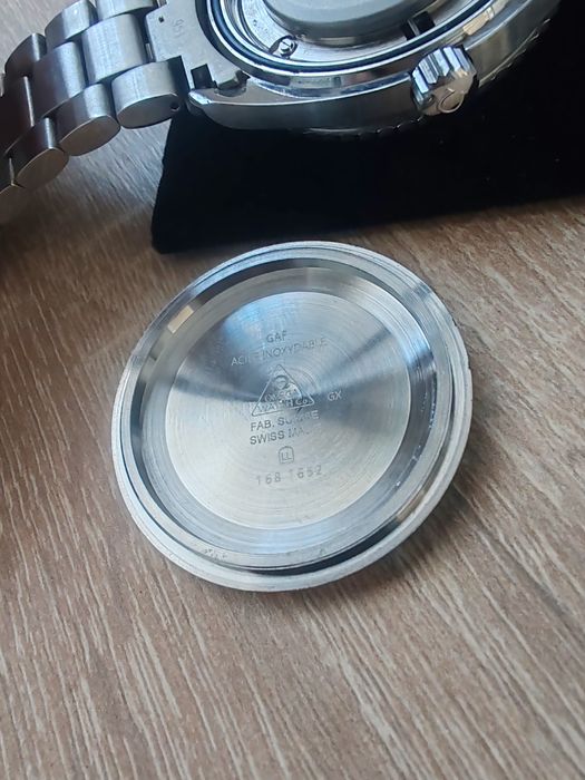 Omega seamaster automatic