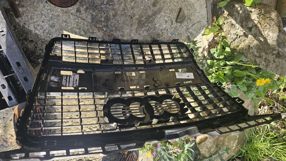 Решетка audi a3 2006 8PA