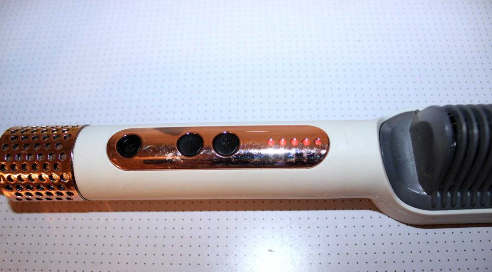 Плойка для завивки волос рабочая