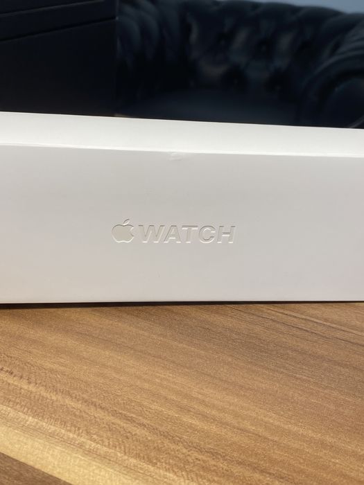 Apple Watch Seria 11 42 mm, GPS, Jetblack, Sigilat, Cod produs: GR2X