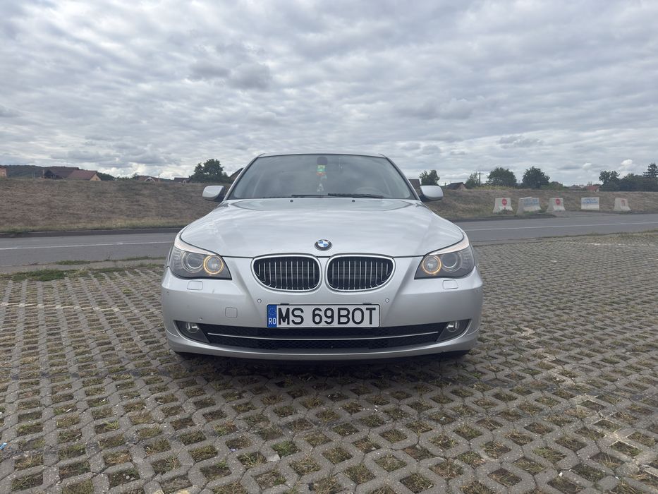 BMW 530i LCI 272cp