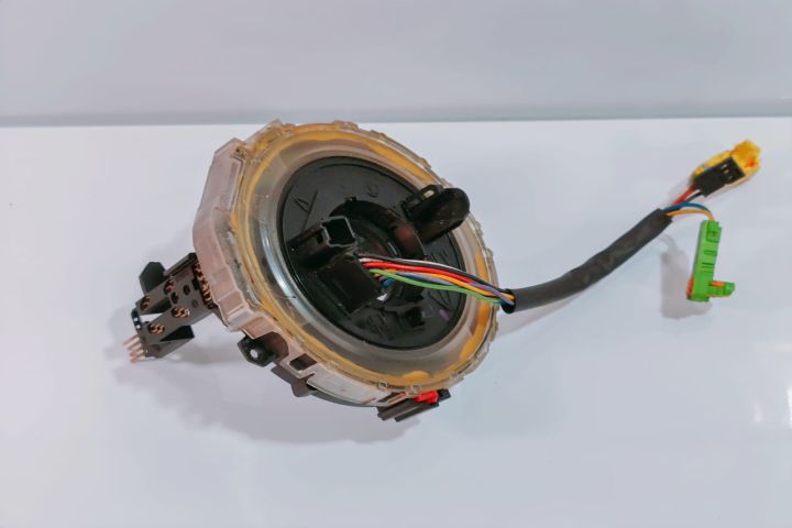 Spira Volan  A1714640518 Mercedes-Benz E-Class W211 (facelift) seria