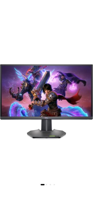 Monitorul Dell 280hz