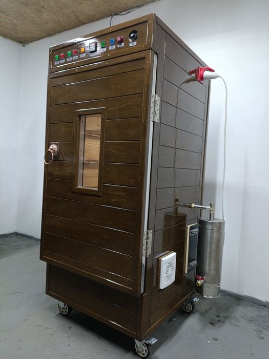 Коптильная камера 500 литров