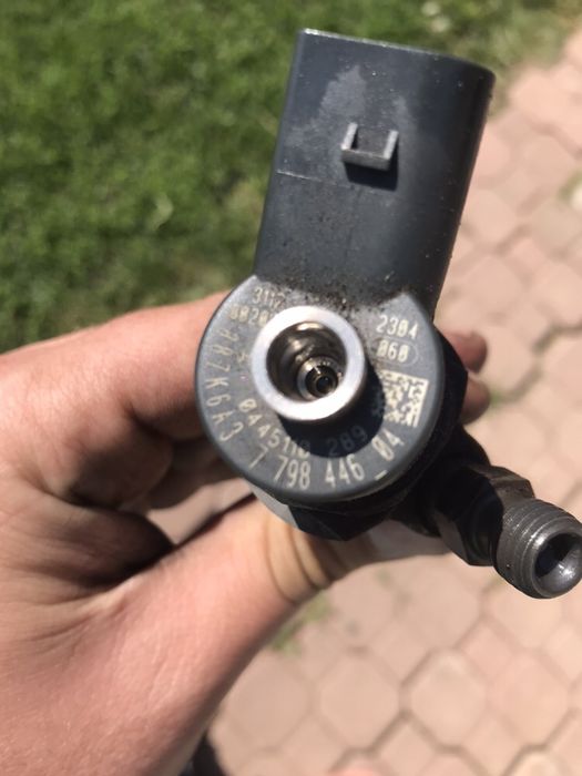 Vând kit injecție bmw n47d20c e90 e87