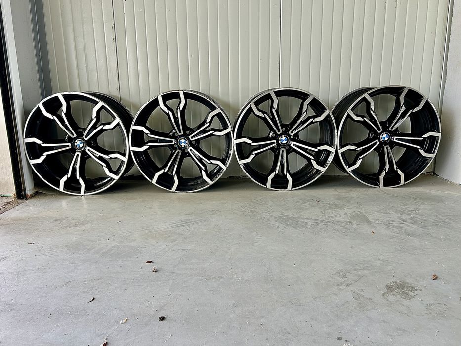 Джанти Style 765M 21”