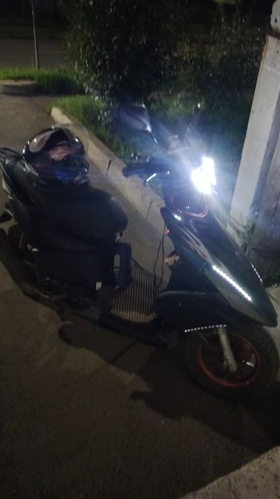 Продам мопед хороши состаяни