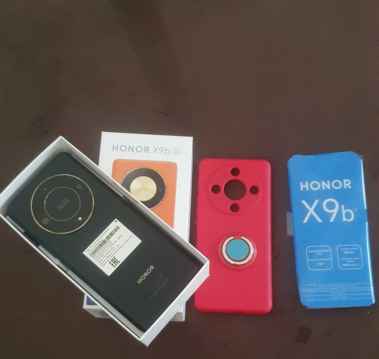Honor x9b telefon