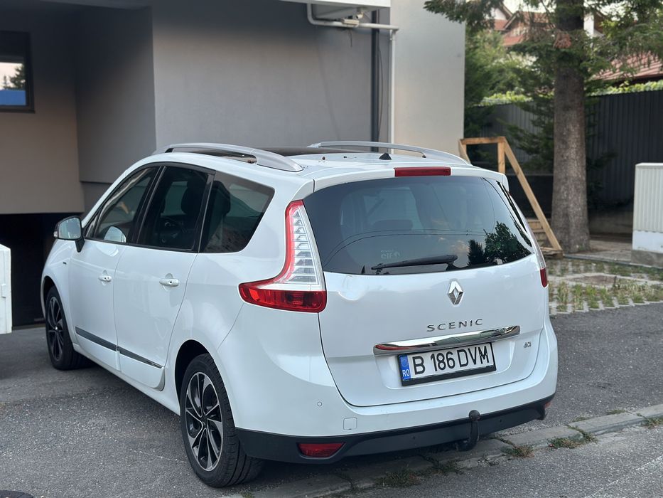 RENAULT Grand Scenic 2015 — imagine 5