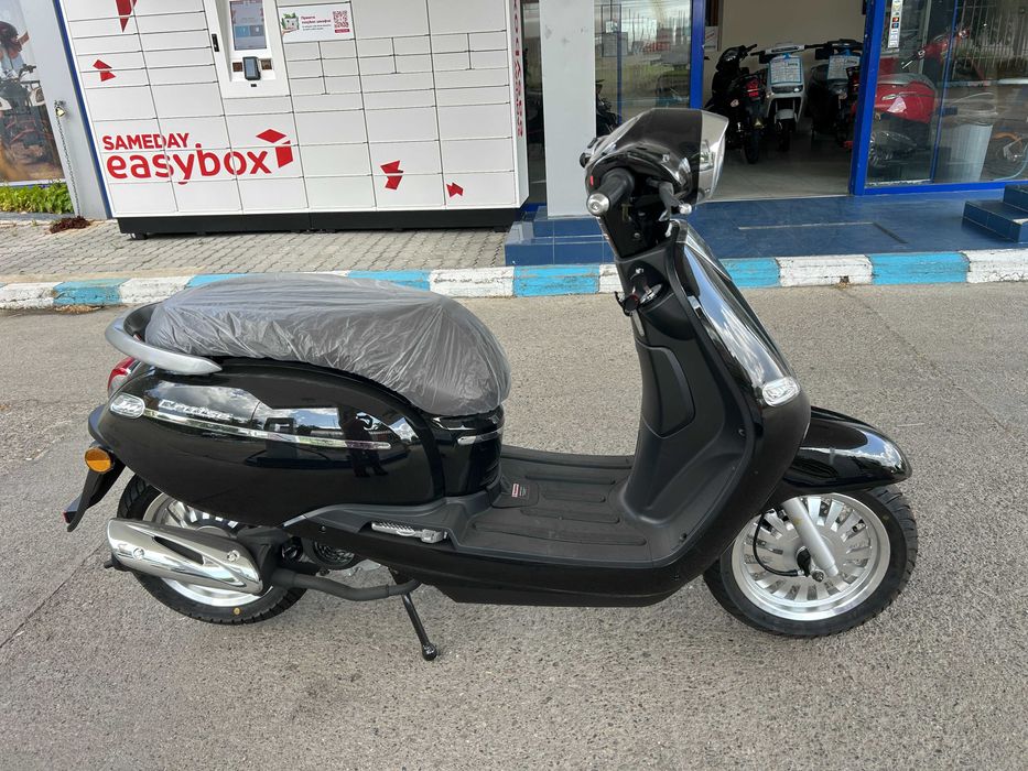 Скутер 49 кубика