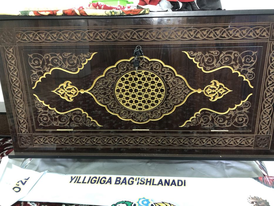 Xon taxtalar va sandiqlar