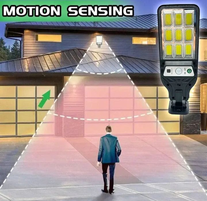 Прожекторные фонари