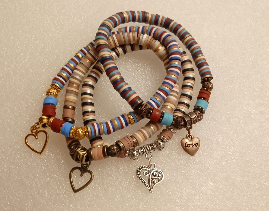 Браслет - Валентинка