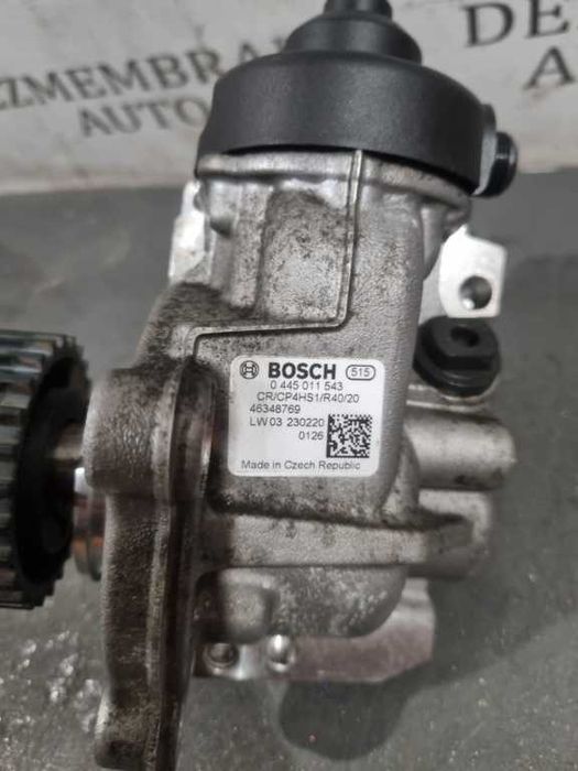 Kit injectie 46348769 / 46348598 Fiat Alfa Romeo 1.6 Multijet CRD