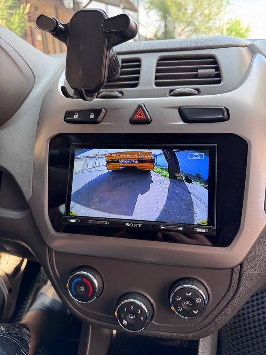 Chevrolet Cobalt 2018