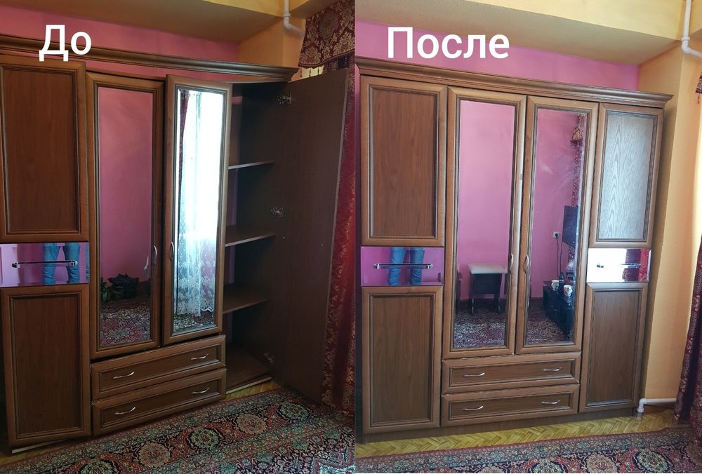 Ремонт Сборка Разборка мебели  Замена механизмов Реставрация мебели