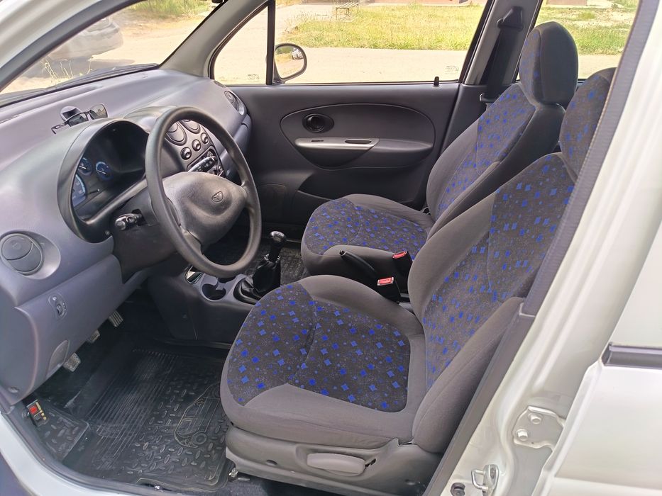 Matiz Mx 2017 yil