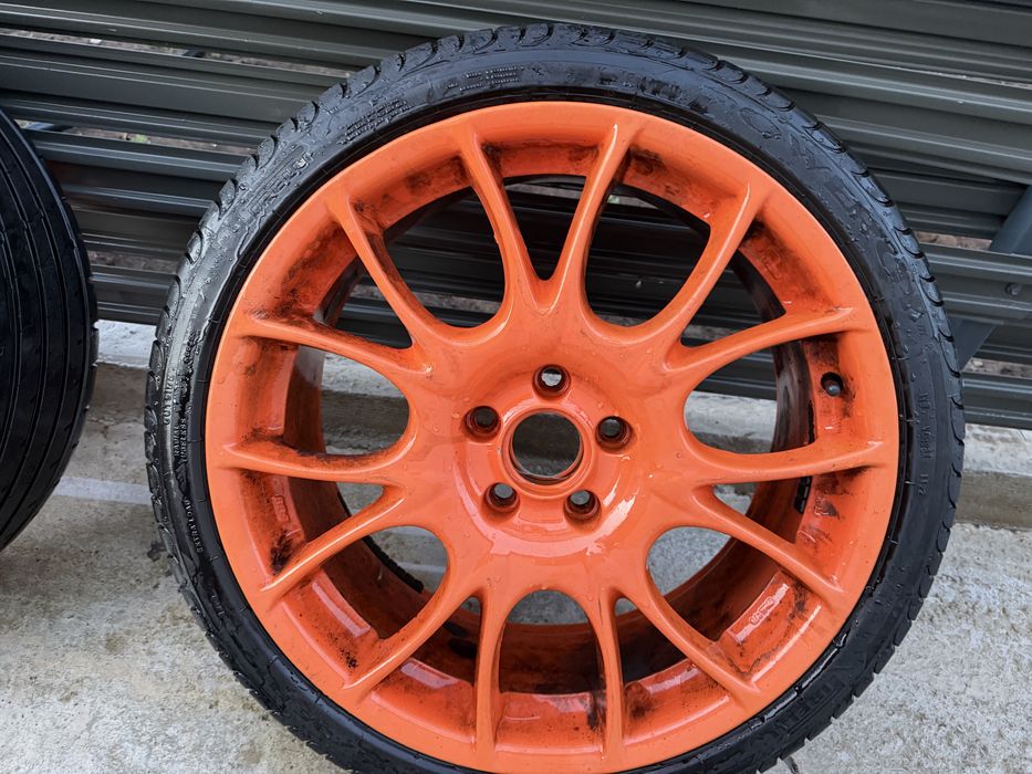 Jante BBS CK 002  r19 5x112. Urgent!!!