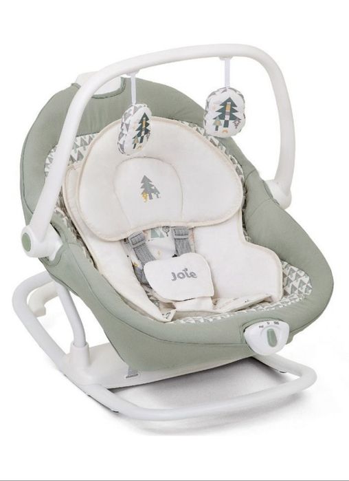 Электронные качели Joie Sansa