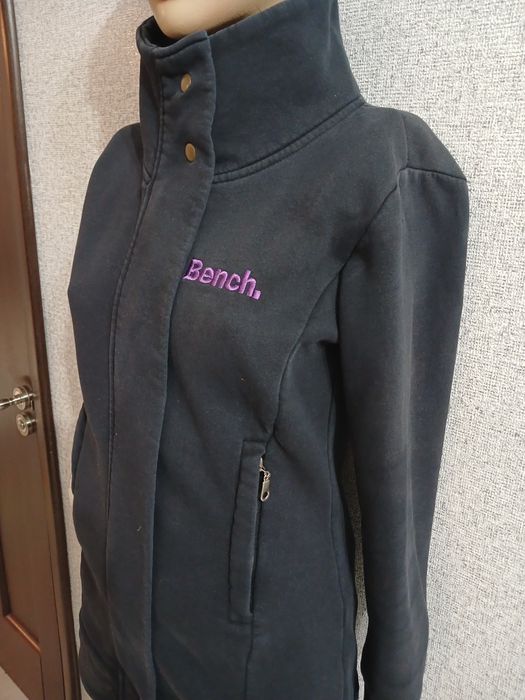 Толстовка тёплая