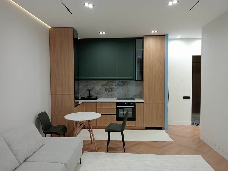 Ремонт квартир под ключ