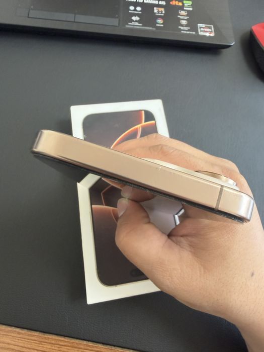 Iphone 16 pro max 512 GB