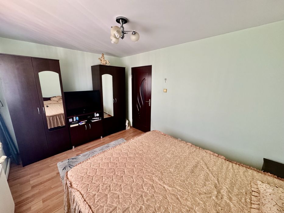 Apartament 2 camere, 53 mp, utilat, GATA DE MUTAT + uscătorie comun
