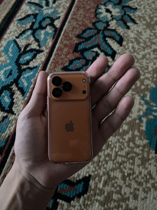 Айфон 17про мини