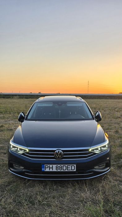 Vand Passat B8.5