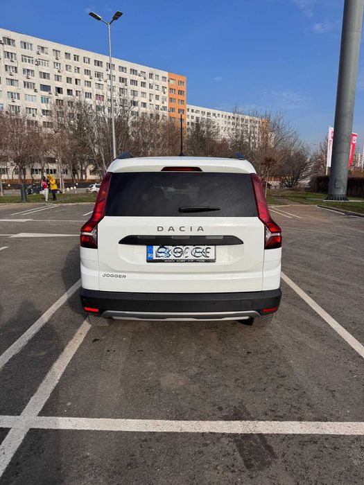 DACIA Jogger 2022 — imagine 2