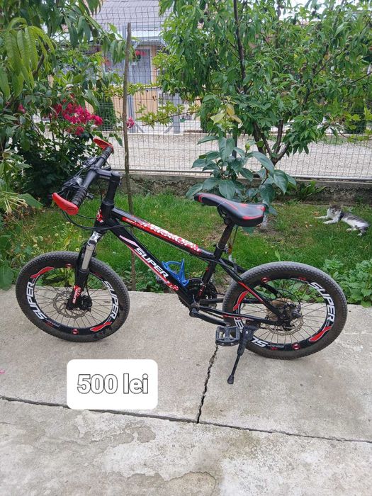 Bicicleta de vanzare