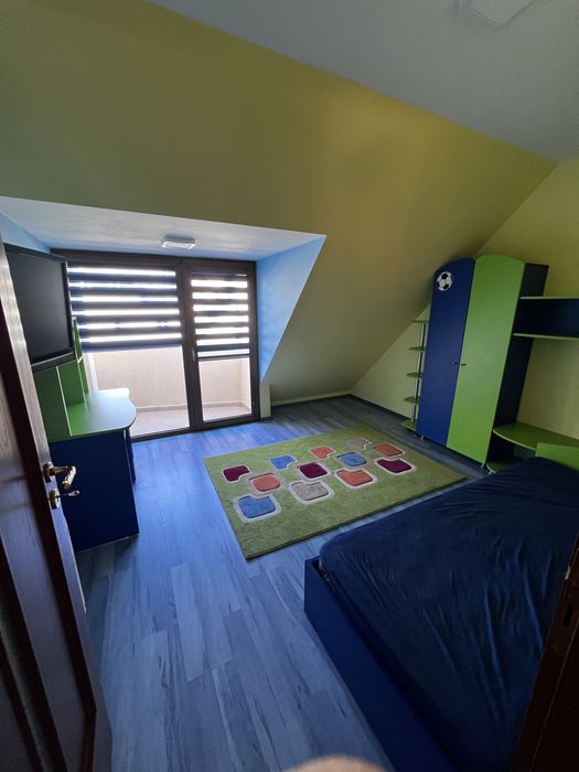 Дава се под наем Тристаен апартамент в Благоевград, Вароша - 92 кв.м за 598.23 € - Снимка #5